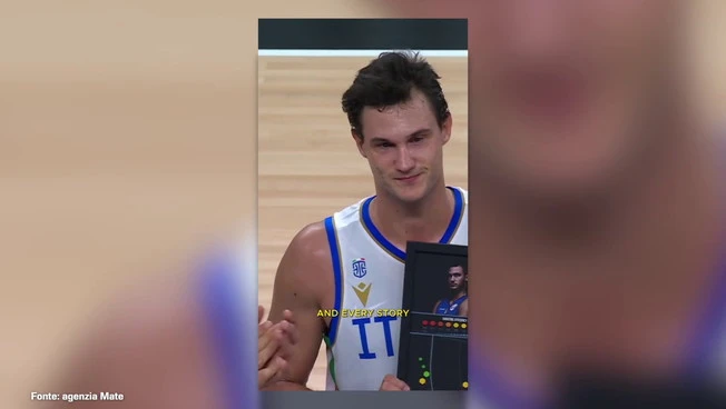 Danilo Gallinari dice addio al basket, il video dell’annuncio