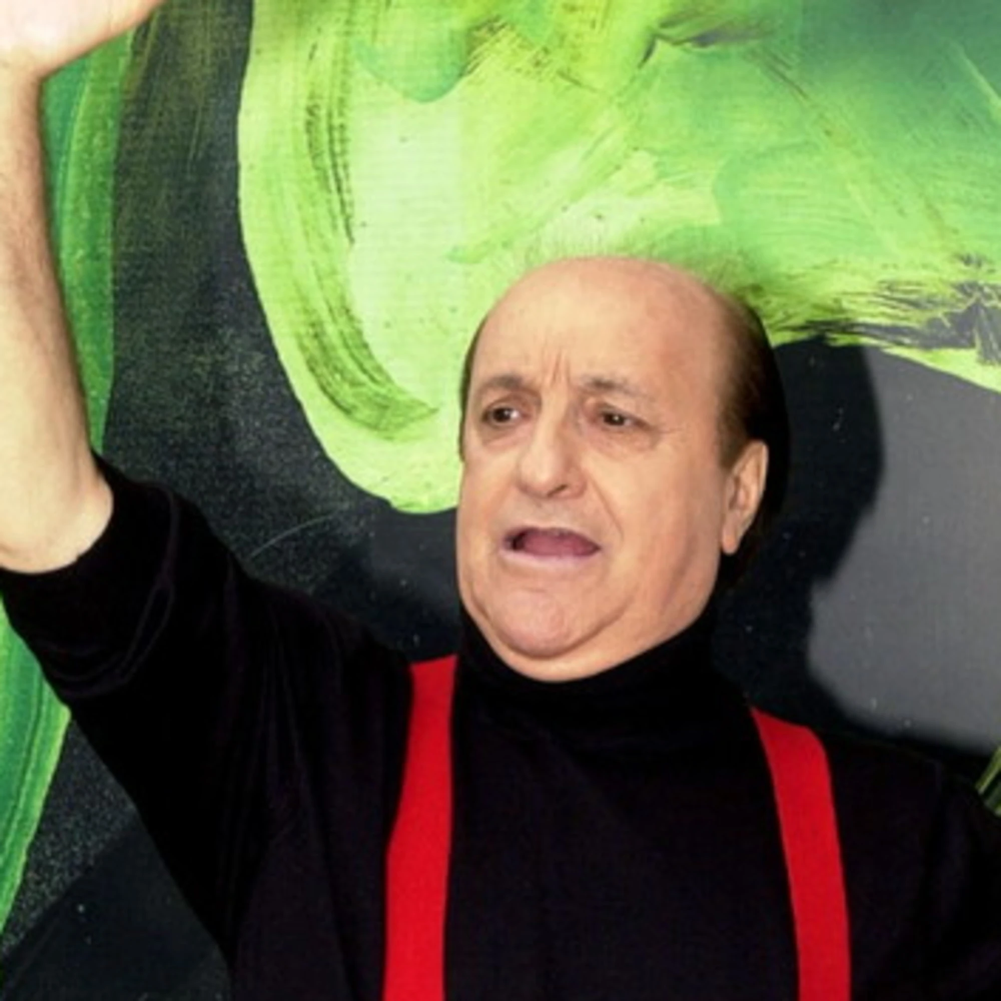 Addio a Bracardi: ci ha insegnato a scherzare col fascismo