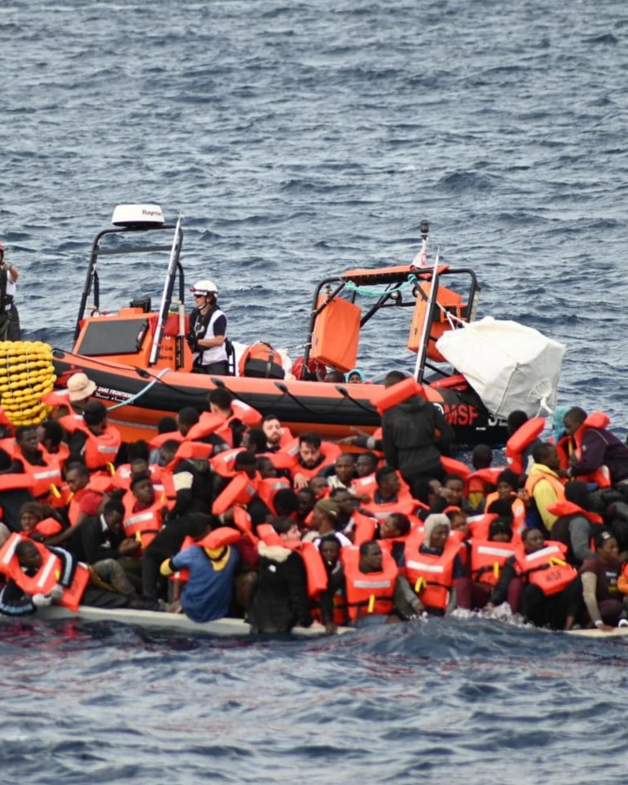 Messina, traffico di migranti e armi: fermati cinque tunisini
