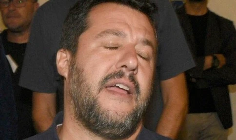 Sondaggio Piepoli, per Matteo Salvini e la Lega ora è un incubo: soglia psicologica, le cifre
