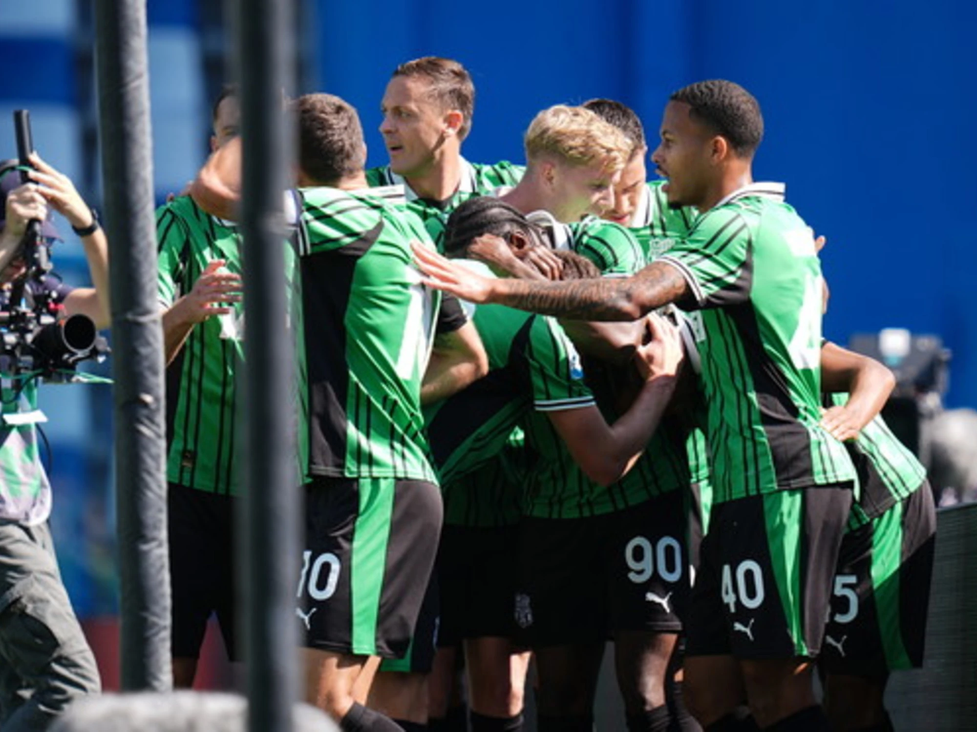 Sassuolo a valanga, tris all'Udinese (a cui il Var toglie due rigori)