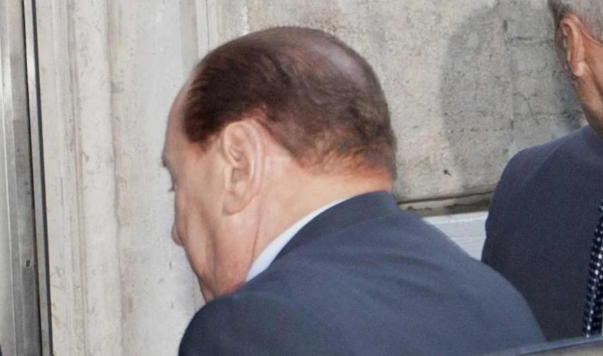 Silvio Berlusconi