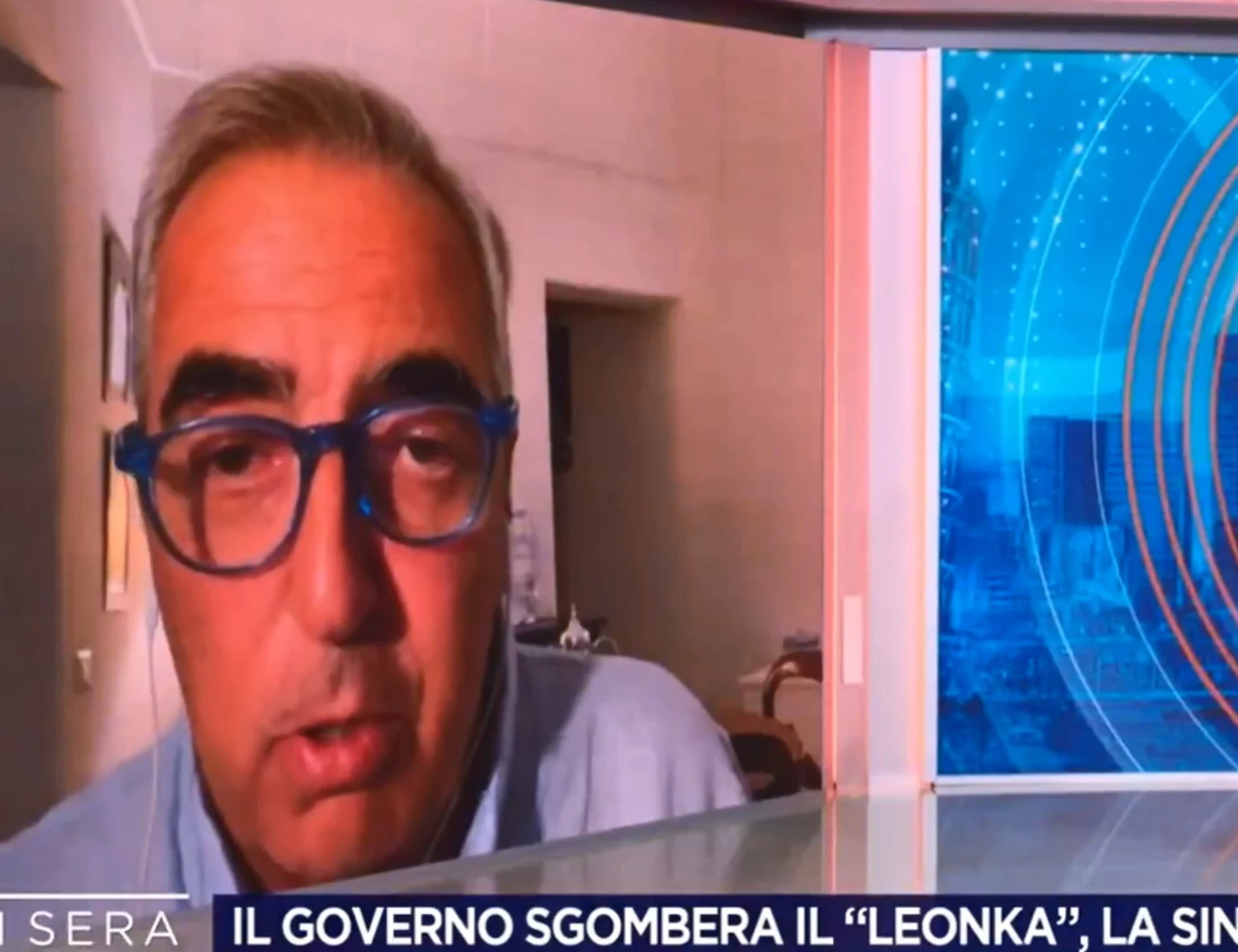 4 di Sera, Gasparri zittisce la sinistra: "Leonka? Cosa non si può giustificare"
