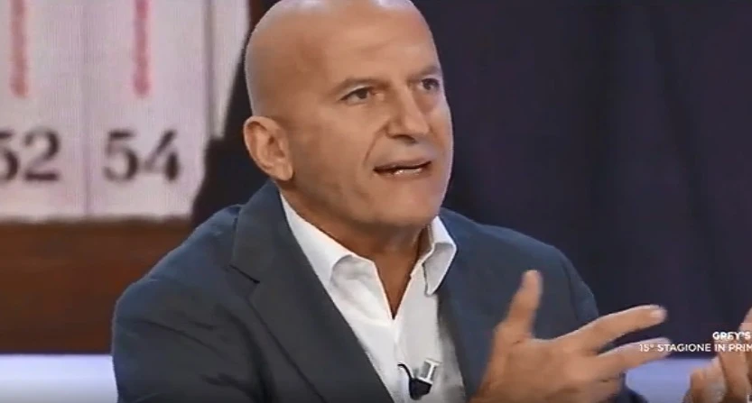 Augusto Minzolini a L'aria che tira sul governo: "Pd-M5s, suicidio impossibile. Arrivano a fine legislatura"