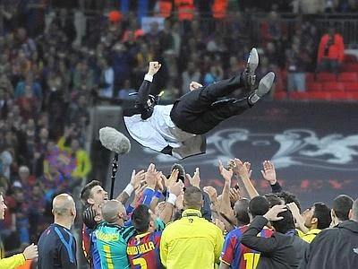 Addio di Guardiola: "Via dal Barça, sono stanco". Panchina a Vilanova