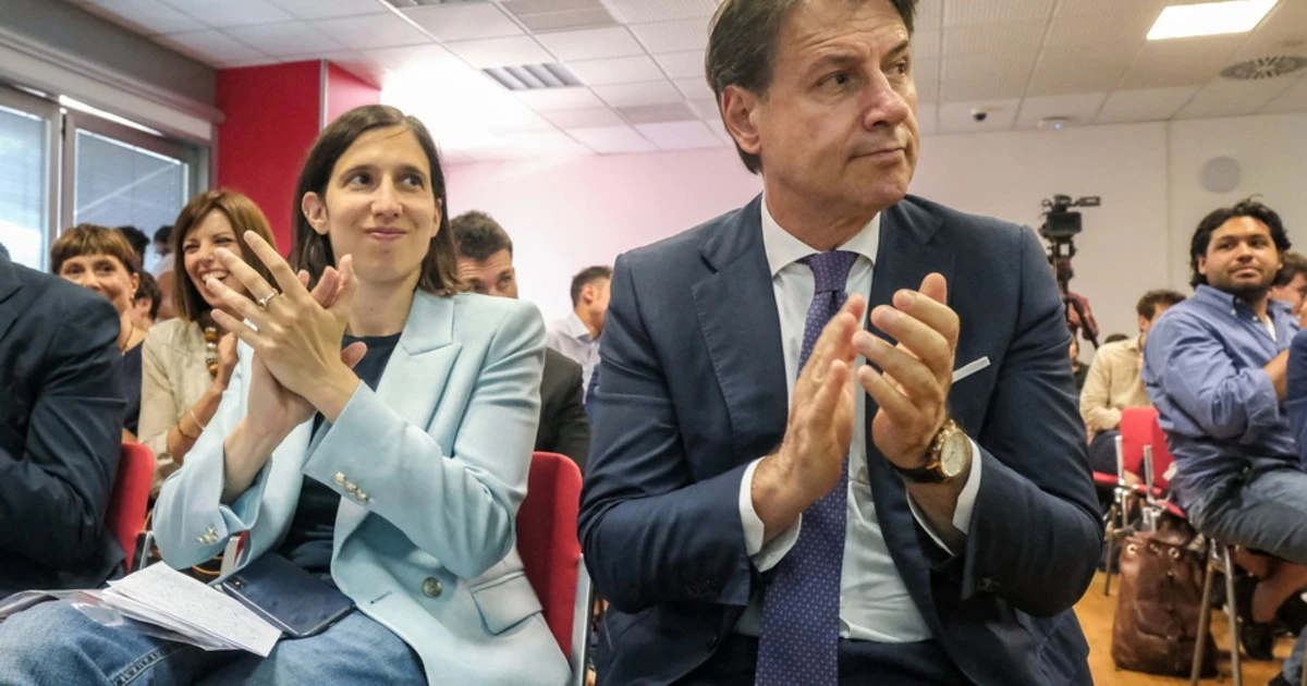Schlein e Conte fanno festa a Foggia: com'è ridotta questa sinistra