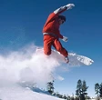 Per festeggiare la prima neve