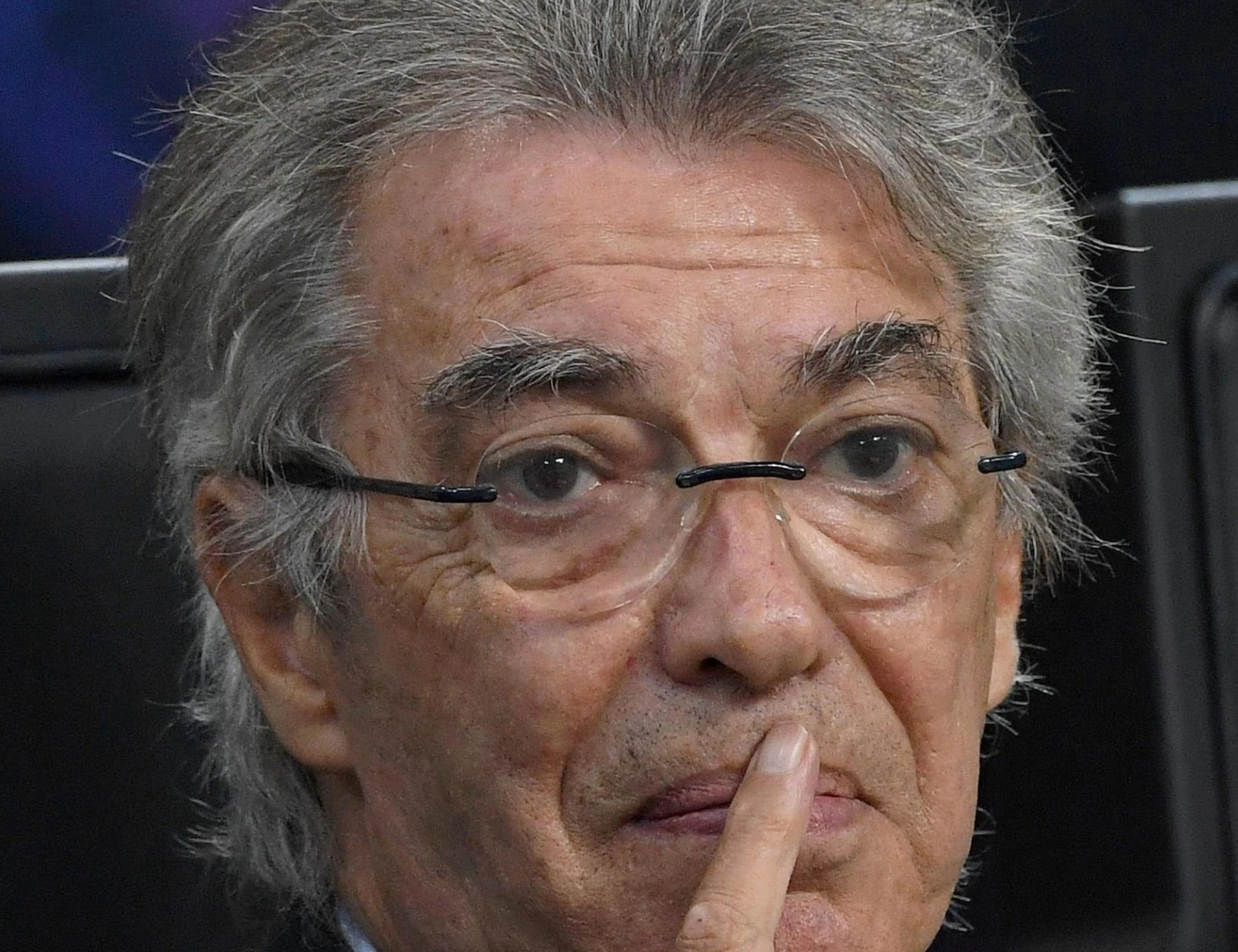 Inter-Napoli, Antonio Conte? Le impensabili parole di Massimo Moratti