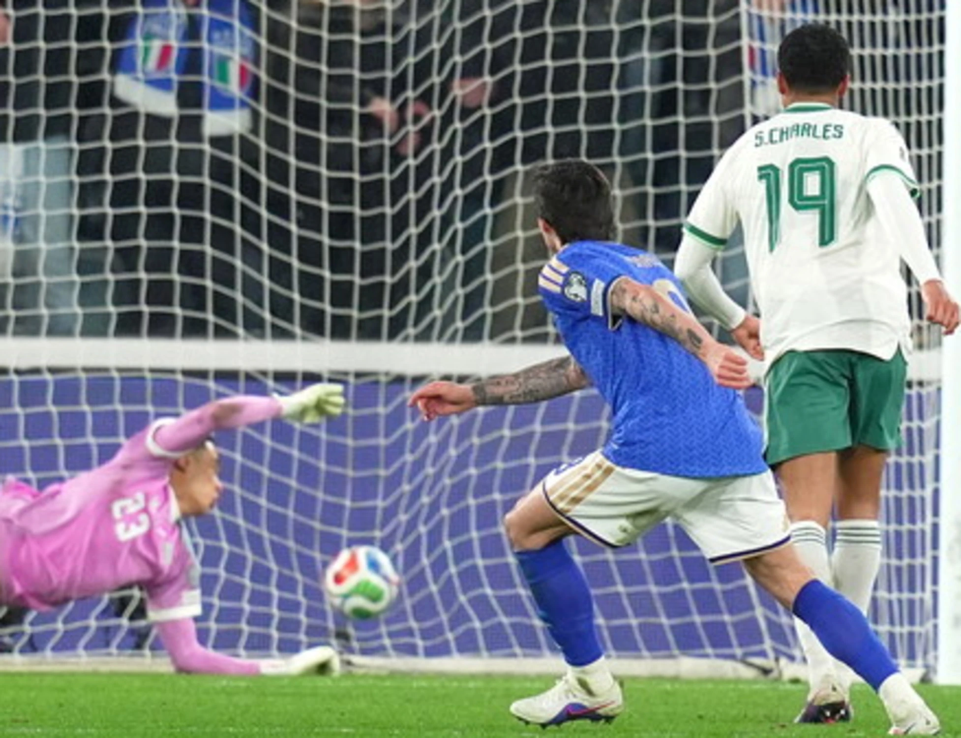 Gattuso si aggrappa a Tonali: le pagelle di Italia-Irlanda del Nord