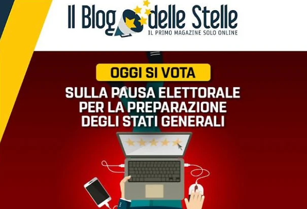 Rousseau, il 70,6 per cento degli iscritti vuole liste autonome M5s alle Regionali