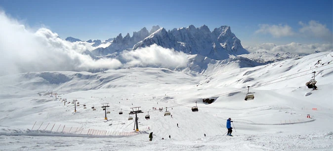 Valle di Susa, bambina di 9 anni muore schiantandosi in una pista da sci