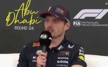 Verstappen caccia il giornalista: "Vai fuori!", rissa in pubblico