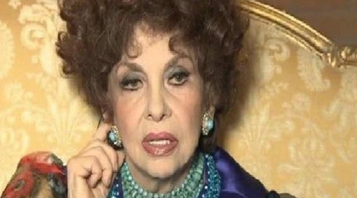 Gina Lollobrigida, ricovero dopo una caduta: sarà operata