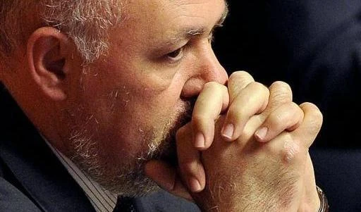Lusi piagnucola coi senatori"Ingiusto mandarmi in galera"