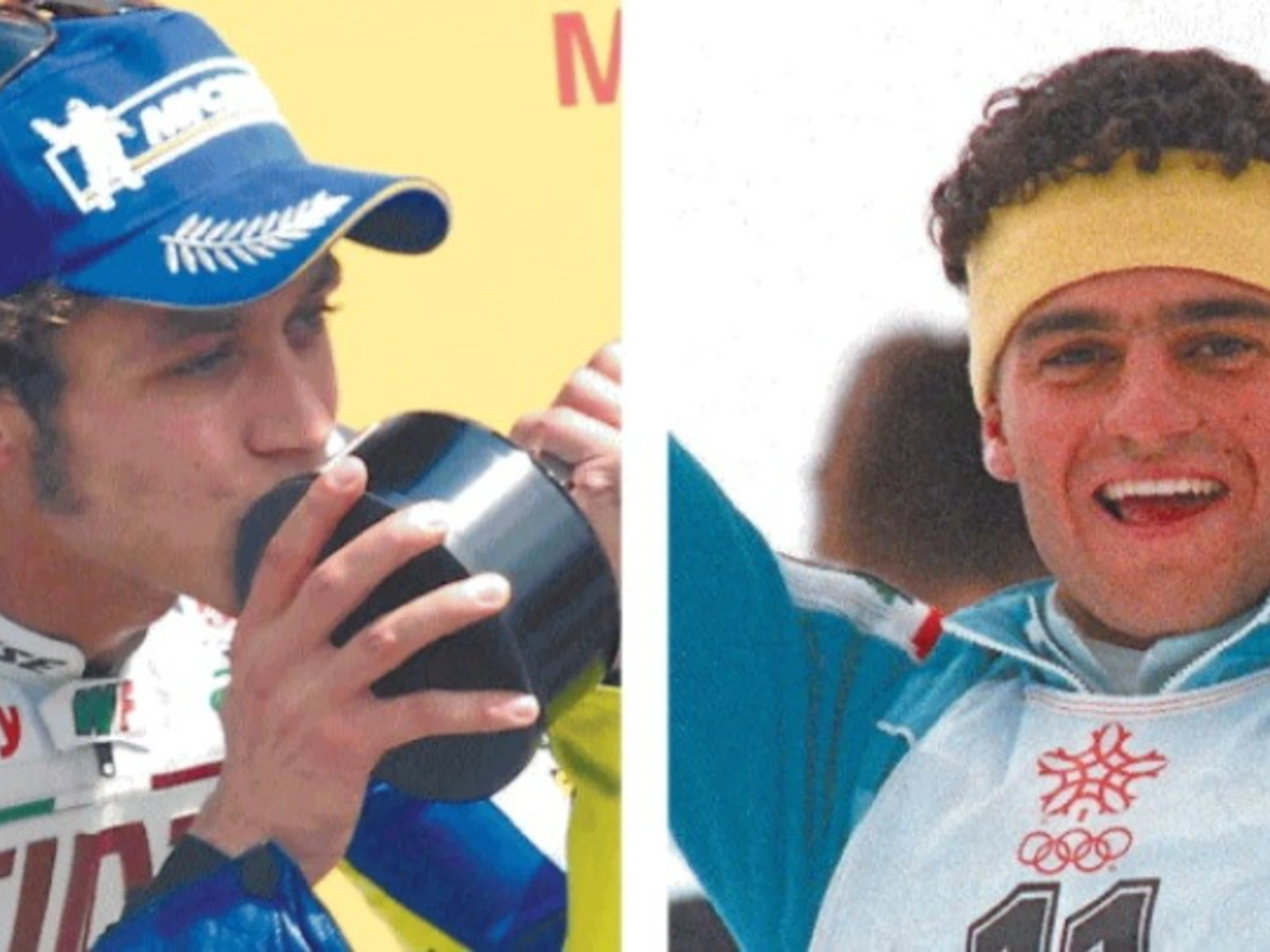 Jannik Sinner come Tomba e Valentino Rossi: ridefinisce gli standard