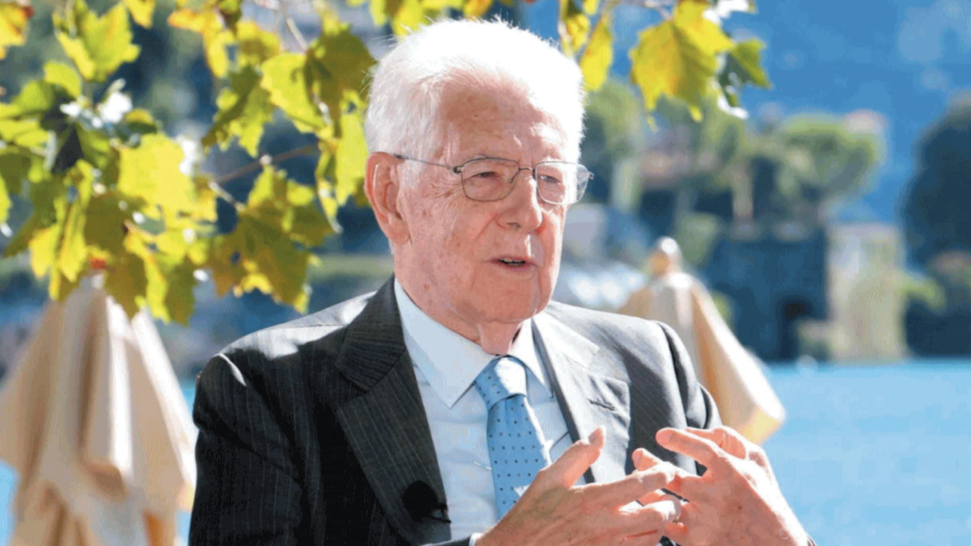L'iperattivo Mario Monti vuole fermare l'onda nera