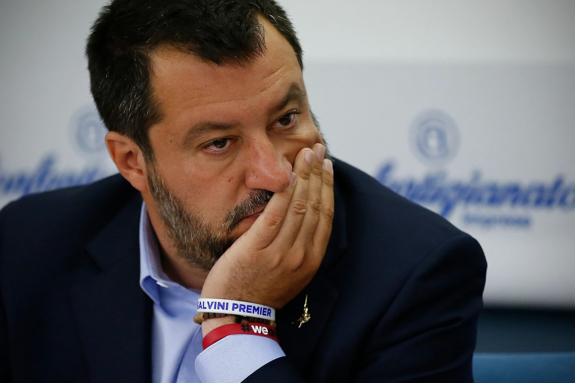 Matteo Salvini, sequestrata una busta con un proiettile per il leghista: "Non ho paura, non mi fermo"