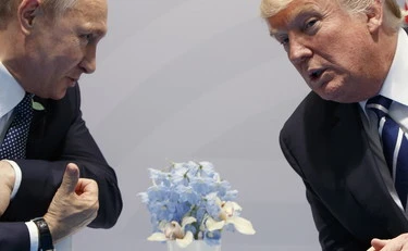 Donald Trump avverte Putin: "Ha 10 giorni"