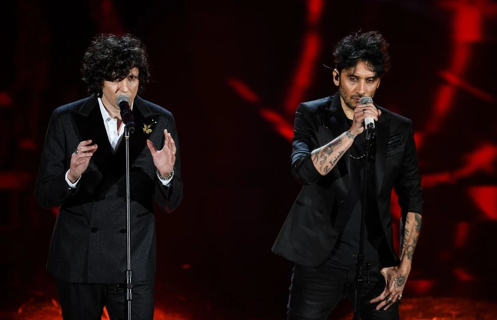 Sanremo 2018: resta in gara il brano di Ermal Meta e Fabrizio Moro