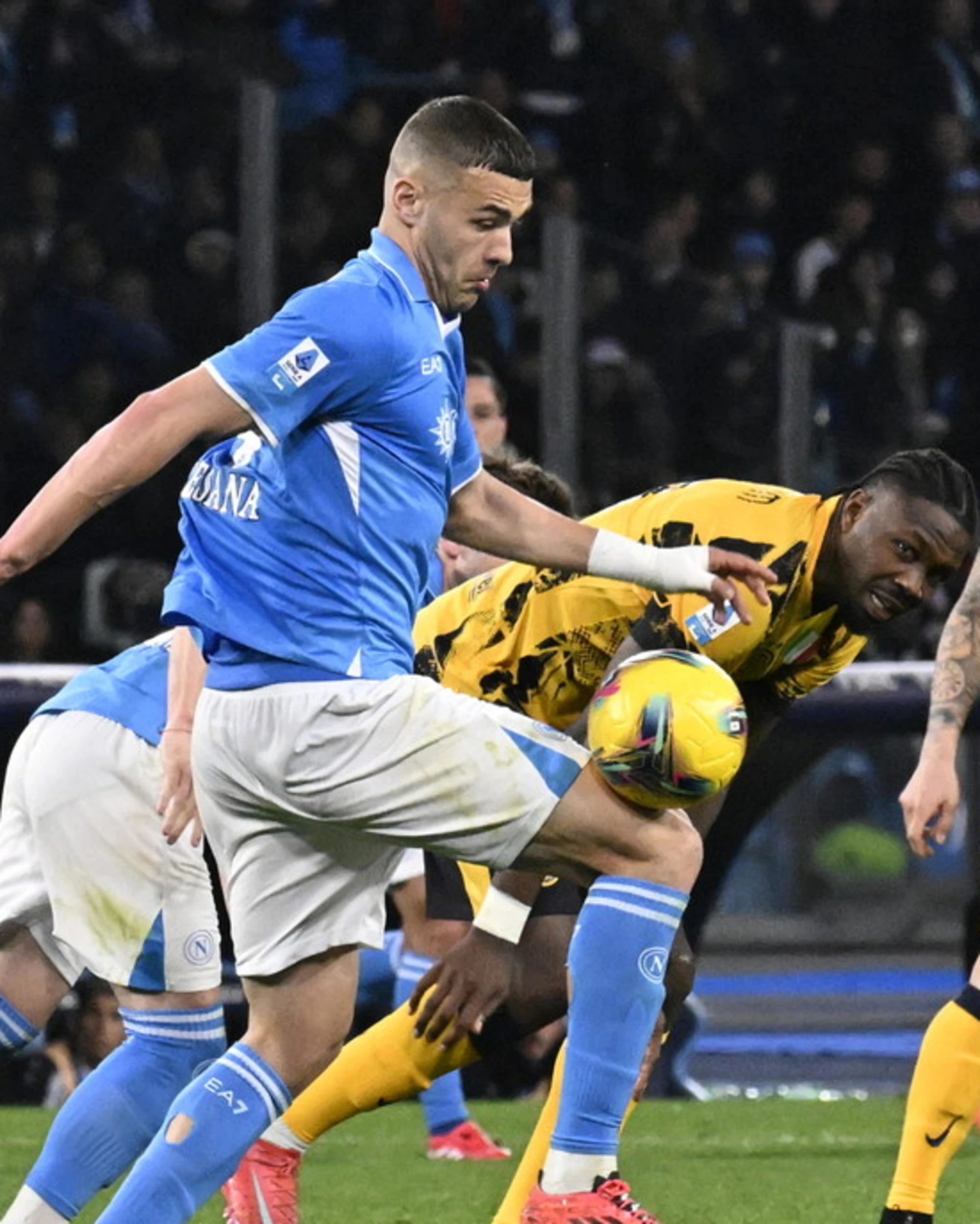 Napoli, Inter (e Allegri): Serie A, l'ora del primo verdetto