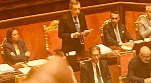 Mario Draghi, l'audio rubato: con quali parole reagisce alle accuse del grillino