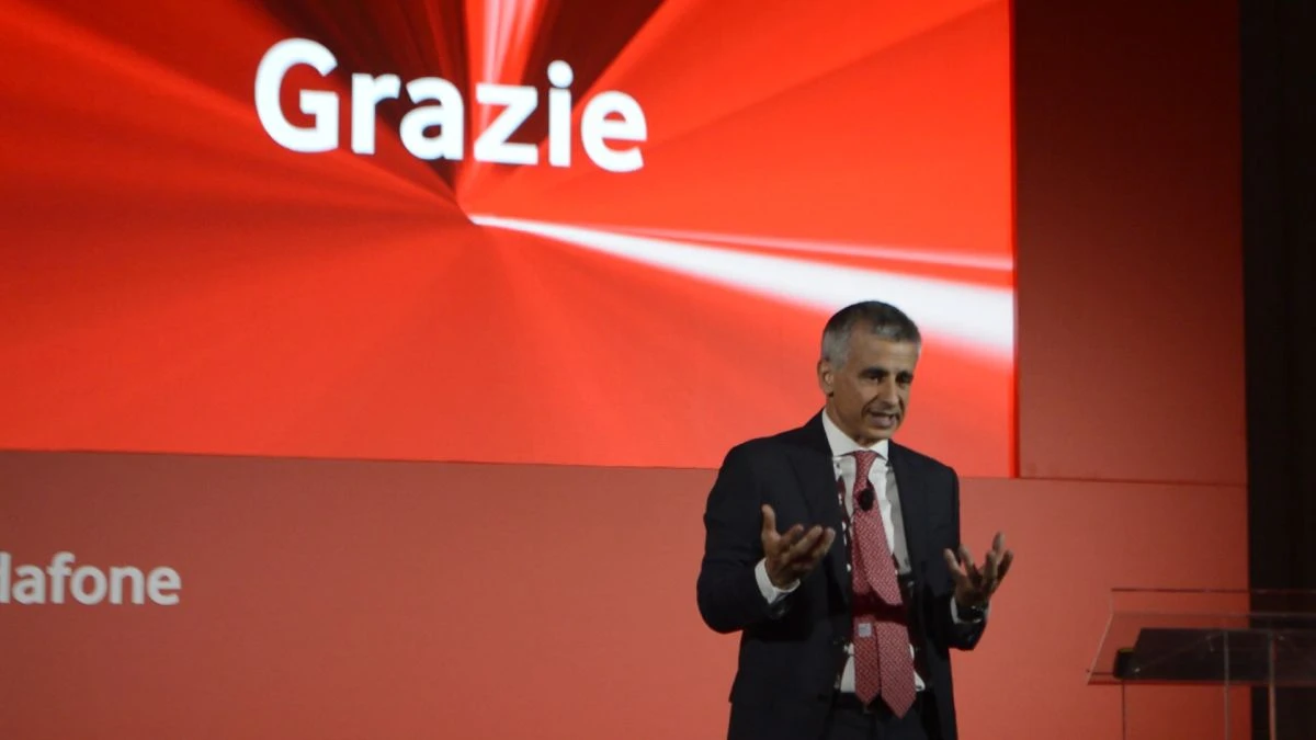 ARRIVA IL 5G DI VODAFONE, IN 100 CITTÀ ENTRO IL 2021