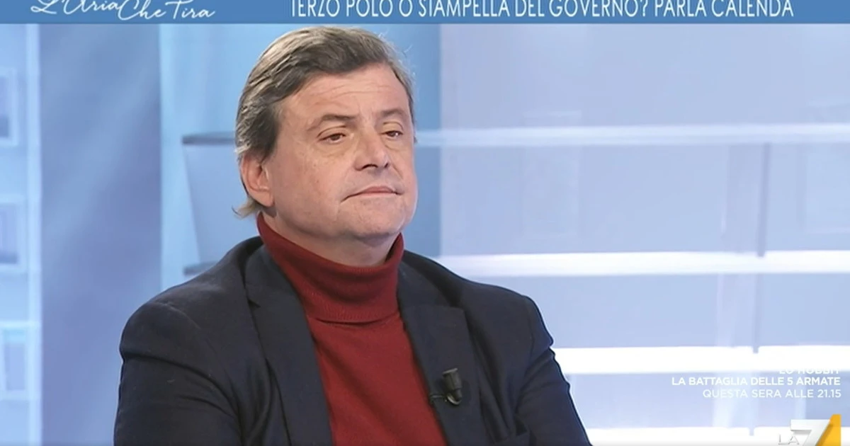 L'aria che tira, Calenda fa godere Nordio: "Perché dovrei cambiare idea?"