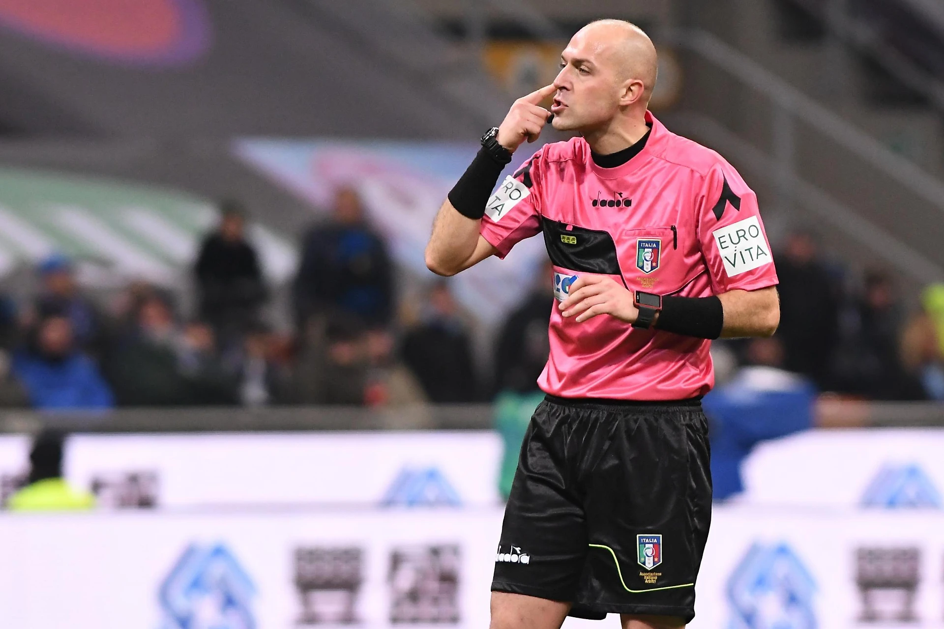 Luca Pairetto, il fratello dell'arbitro lavora alla Juve: Inter, sospetti e polemiche prima del Genoa