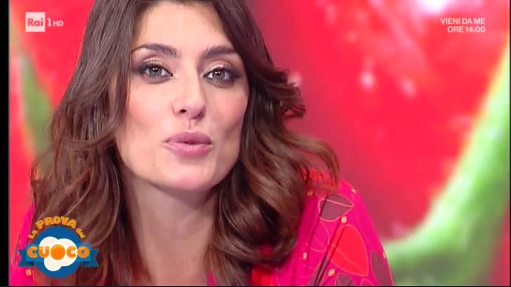 La prova del cuoco, Elisa Isoardi e la battuta che scatena il panico in Rai: cosa c'è dietro?