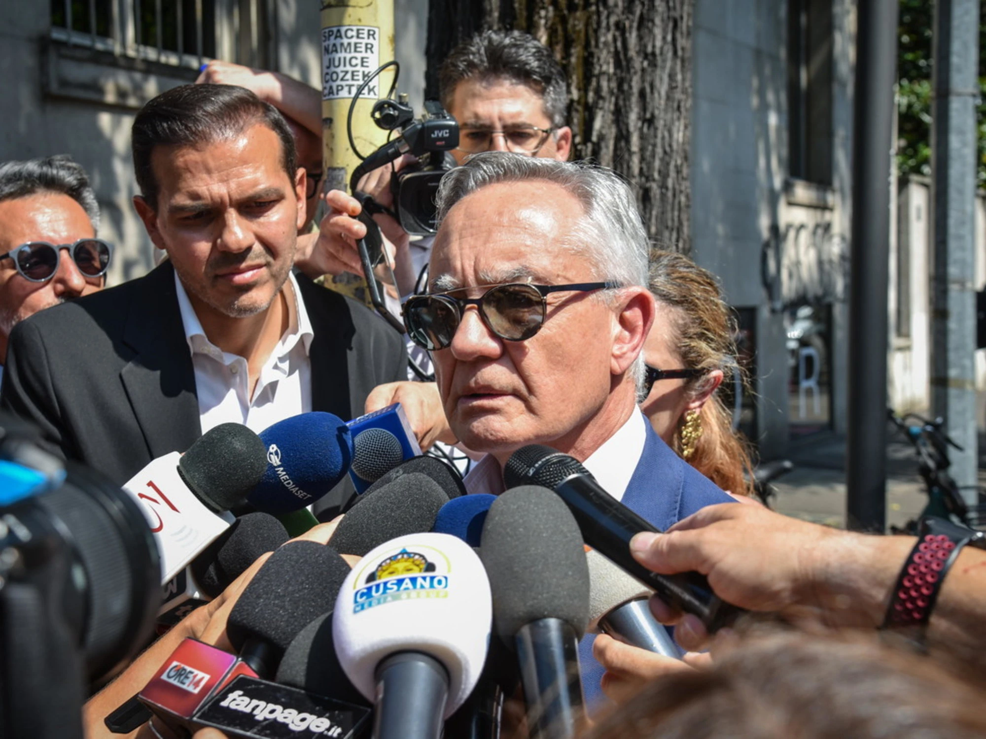 Garlasco, Luciano Garofano rinuncia all'incarico di consulente tecnico