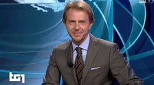 Tg1, l'indiscrezione: Francesco Giorgino in quarantena preventiva?