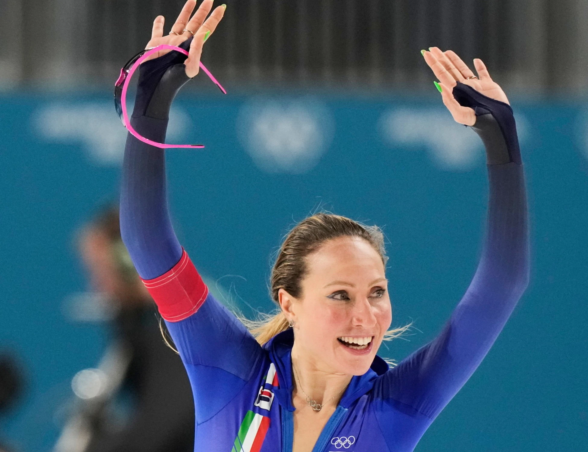 Milano-Cortina: Francesca Lollobrigida regala all'Italia il primo oro