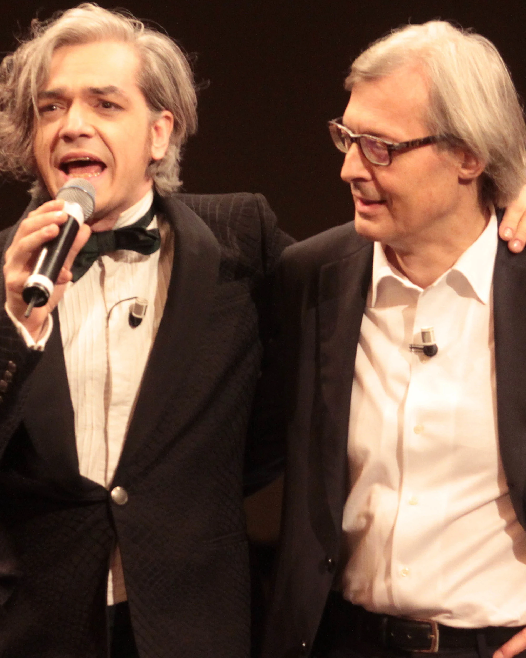 Vittorio Sgarbi, accusa-choc di Morgan: "Chi lo ha eliminato"