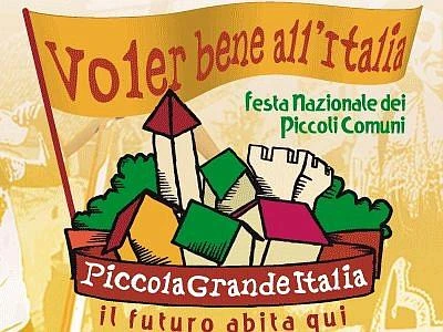 Piccoli comuni in festa il 2 giugno con la X edizione di 'Voler Bene all'Italia'