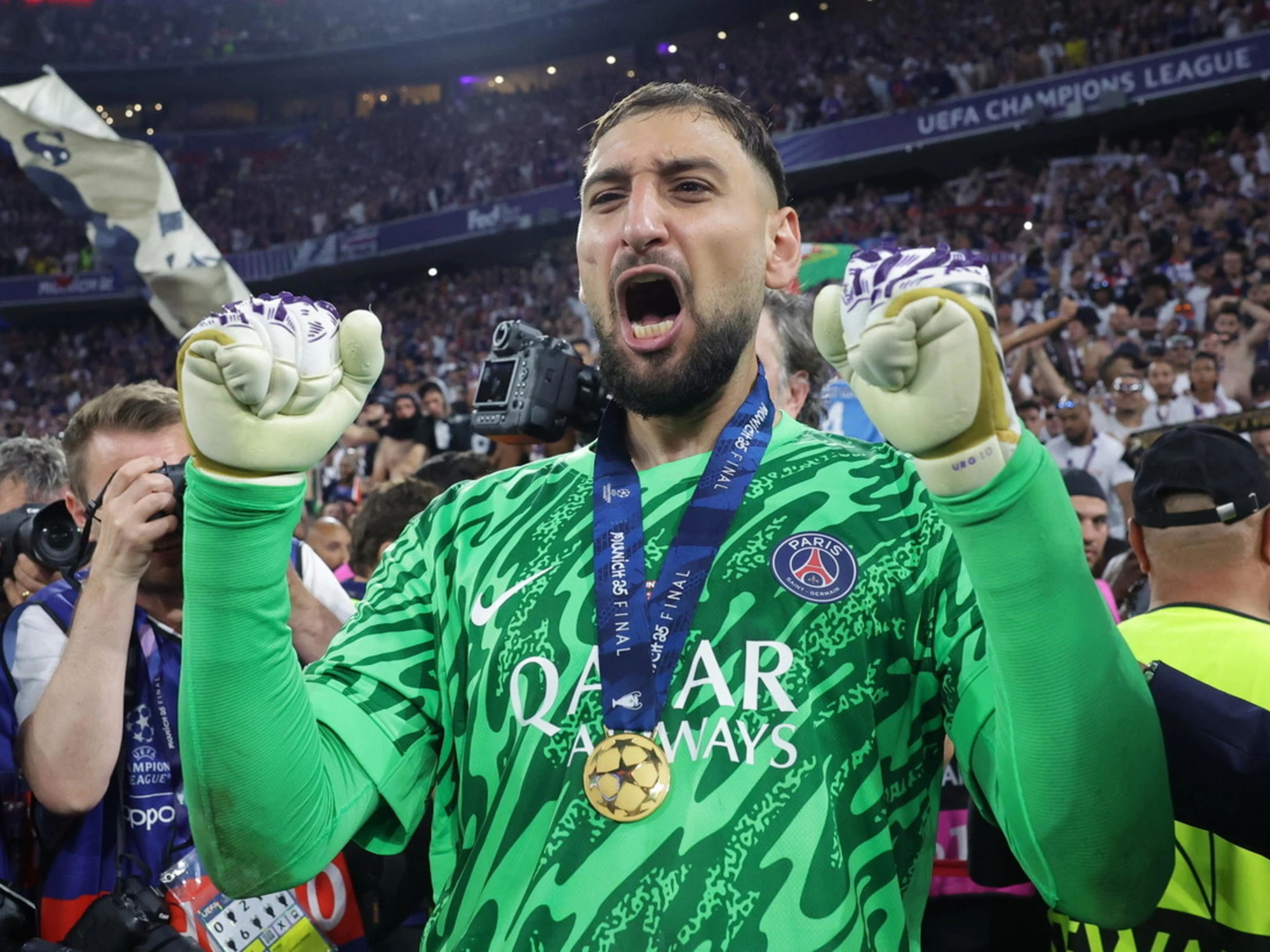Gigio Donnarumma, addio Psg: clamoroso, "torna in Italia"