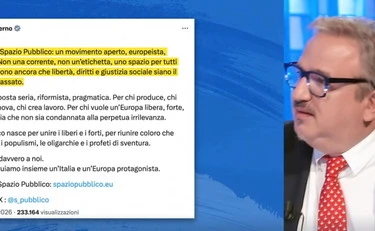 Luca Telese: "Pina Picierno come Vannacci". E lei telefona in diretta: scontro a La7