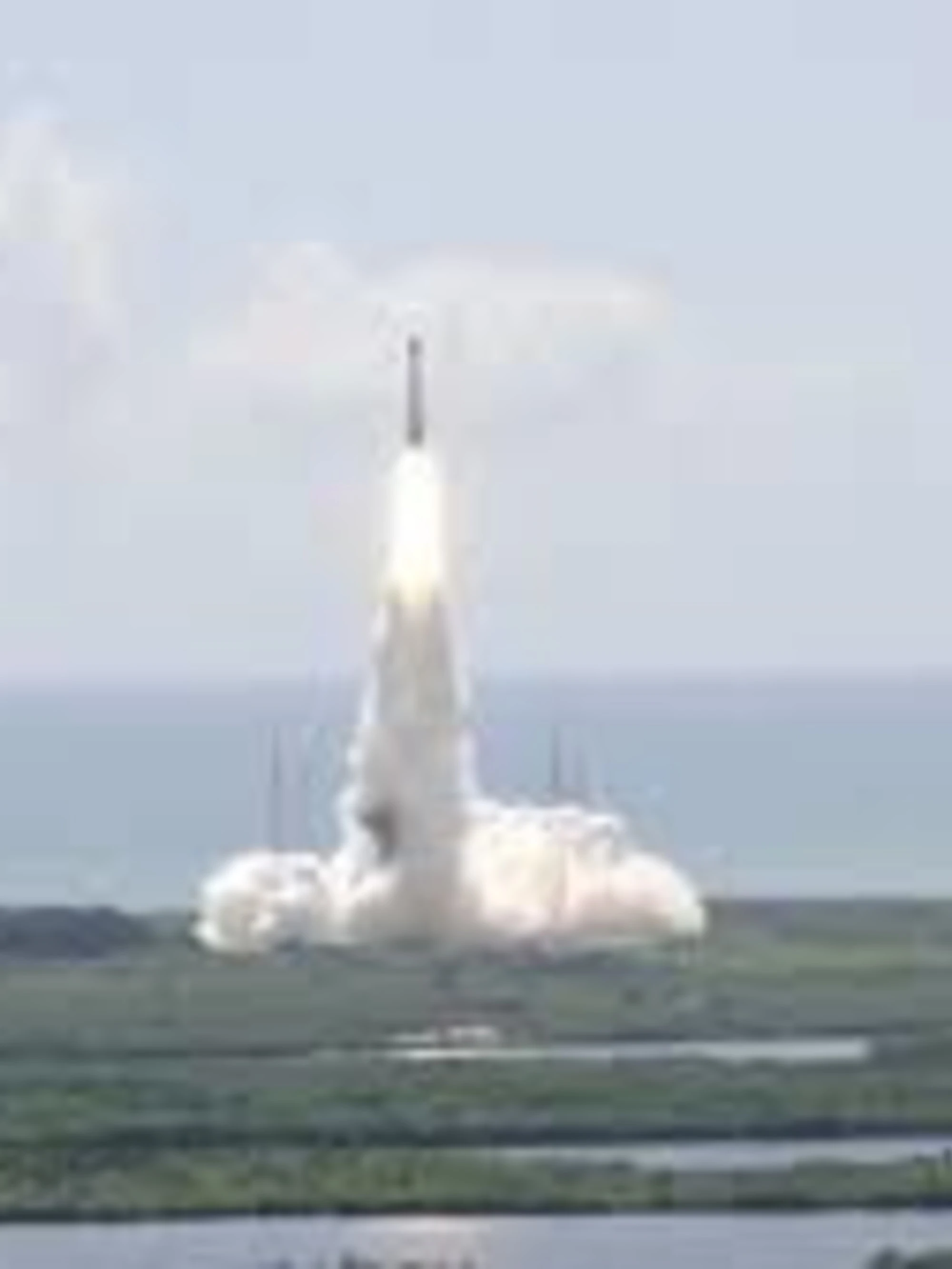 Elon Musk spedisce in orbita i telegiornali: con SpaceX in orbita... cifre clamorose