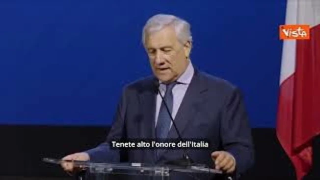 Tajani ai Direttori degli Istituti di Cultura: Siete scrigno del sapere italiano nel mondo