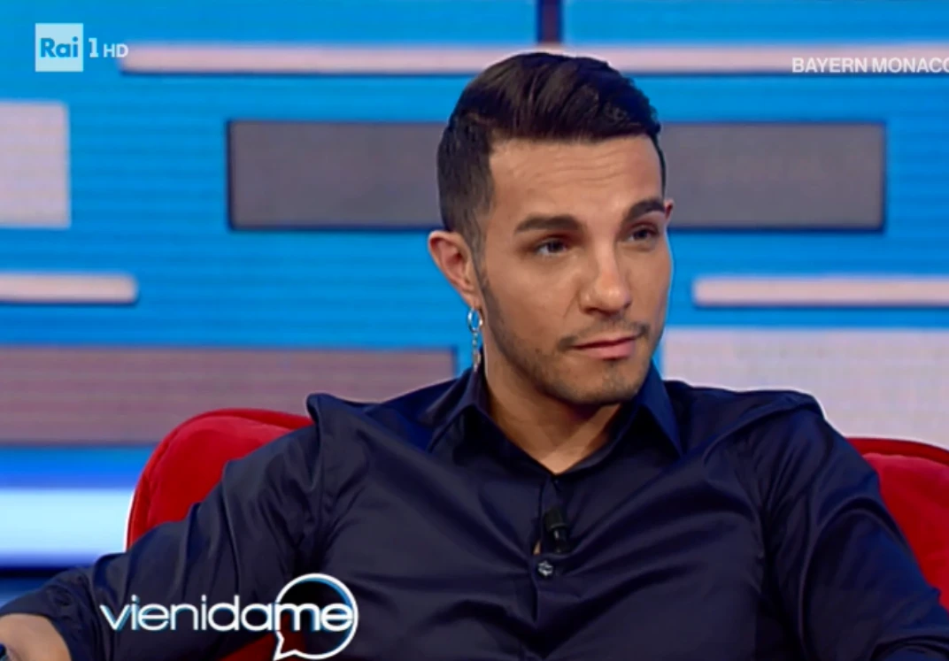 Vieni da me, Marco Carta e il dramma della madre scomparsa: "Ogni volta che sento questa canzone..."