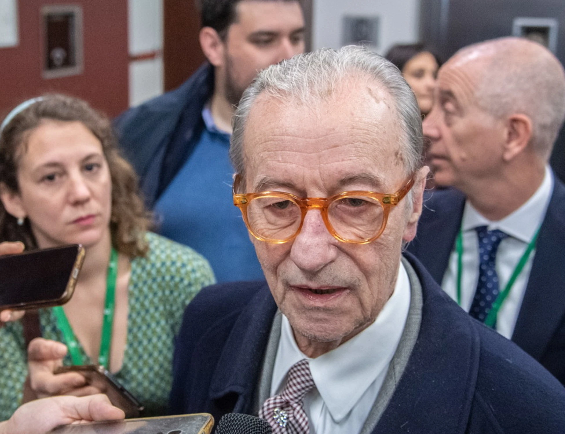 Ambrogino alla Flotilla, ira-Vittorio Feltri: "Assurdo premiare Hamas"