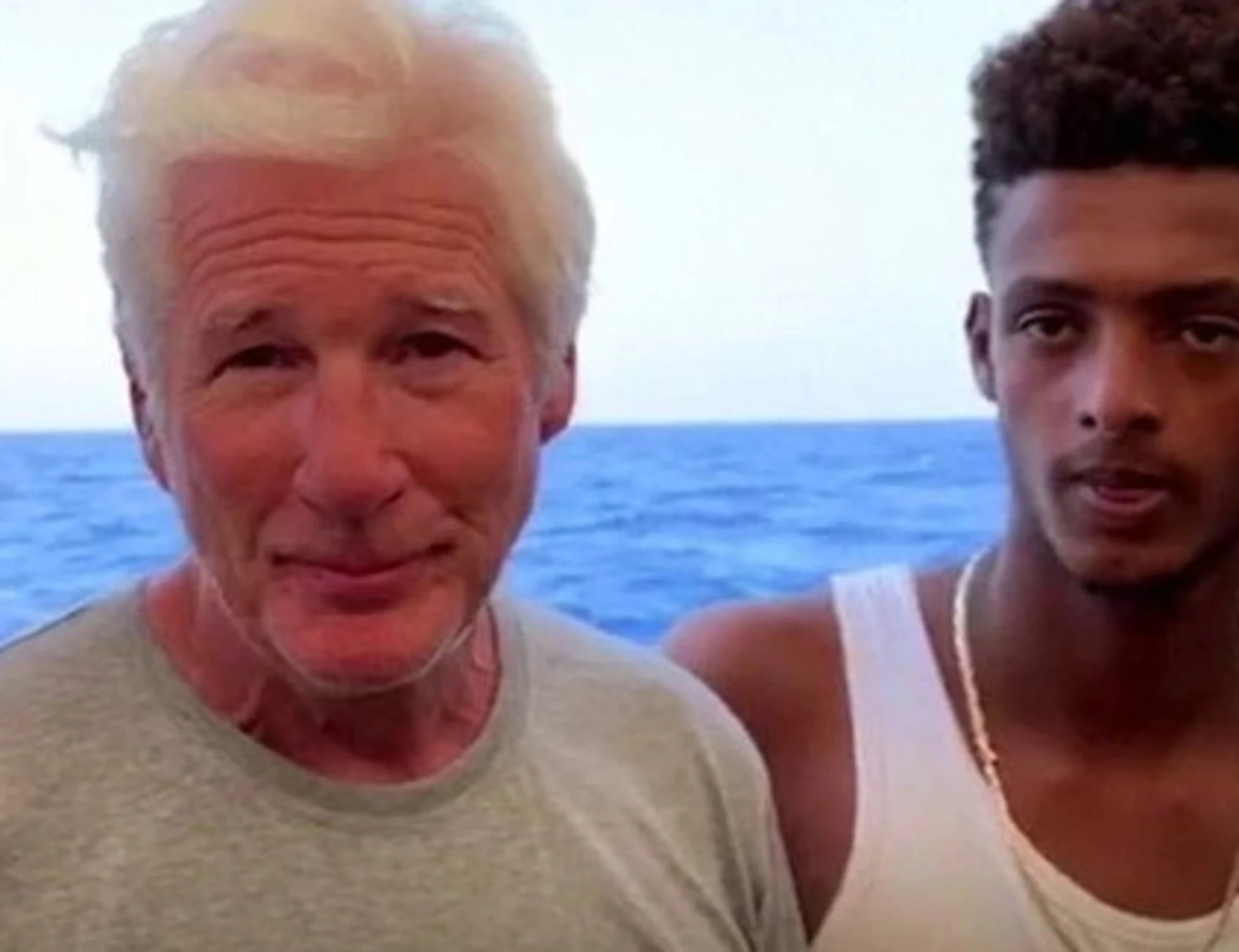 Richard Gere attacca: "Nell'Italia cristiana è illegale salvare i migranti"