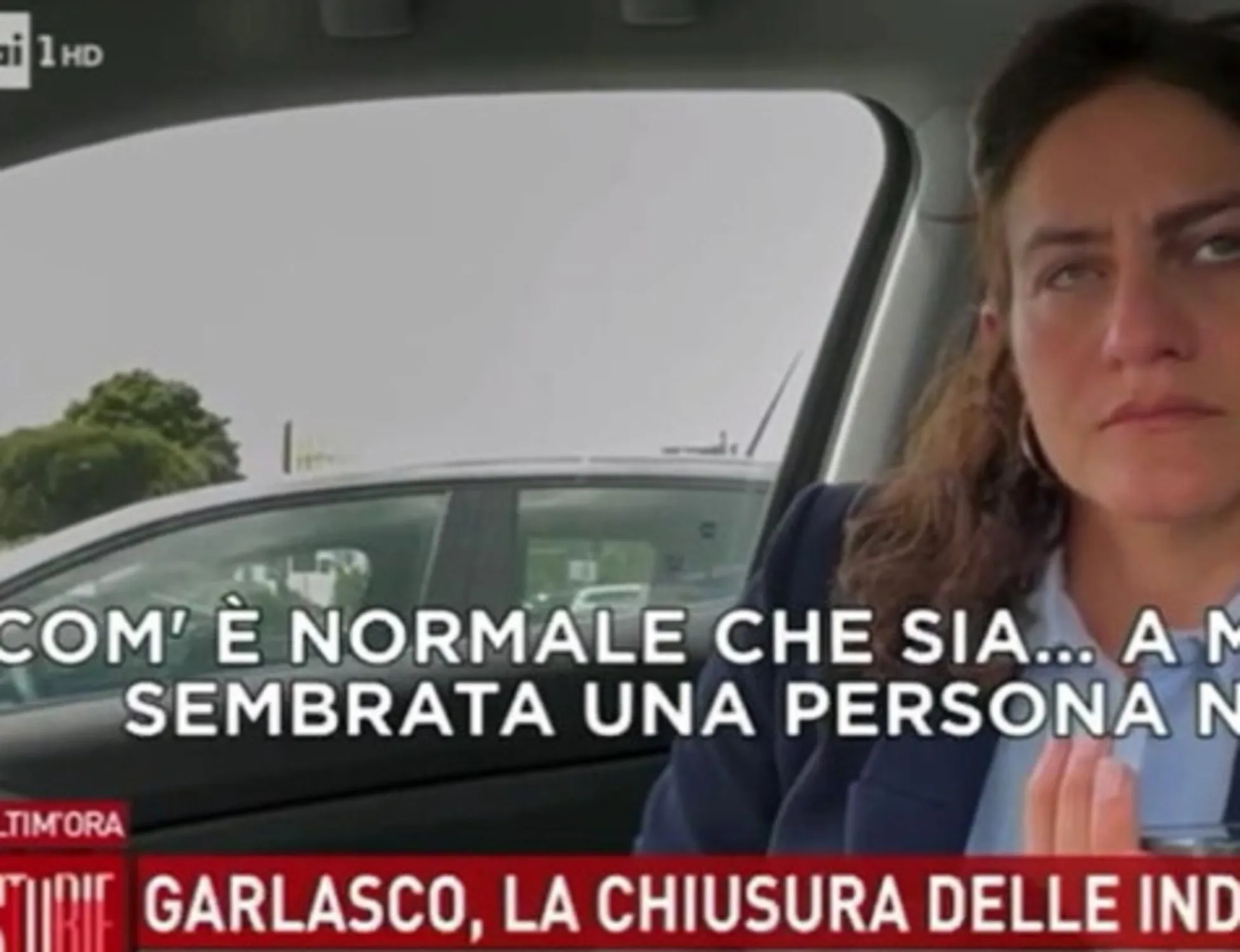 "Non sapevo tante cose": l'ex fidanzata di Sempio si sbottona