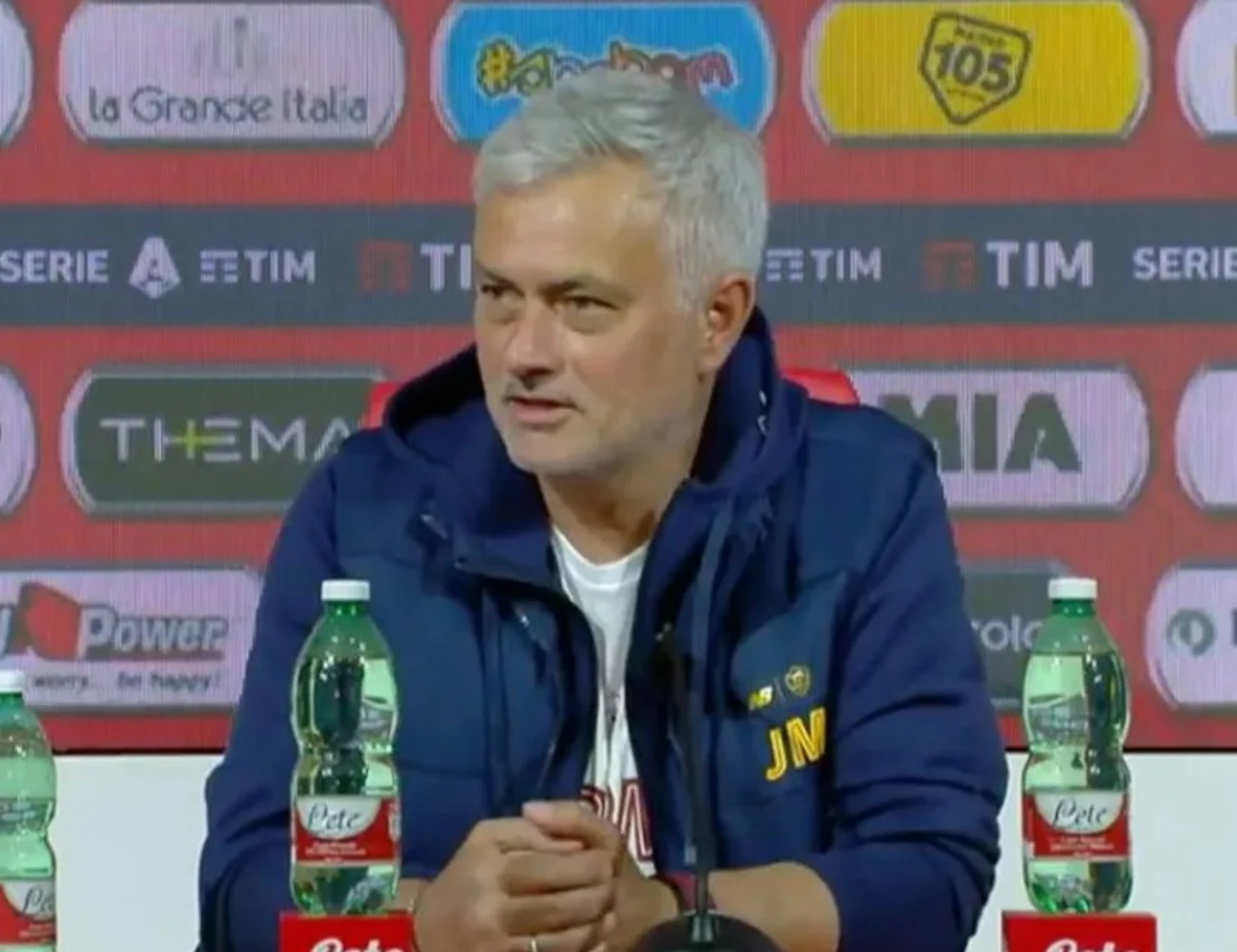 Gianluca Rocchi, cosa diceva Mourinho 3 anni fa: "Lo sanno tutti..."