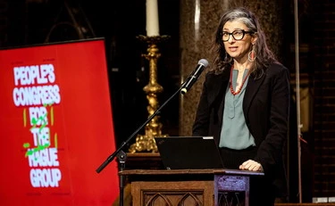 Francesca Albanese spianata dal sindaco rosso: "Il suo ego prevale sul resto"