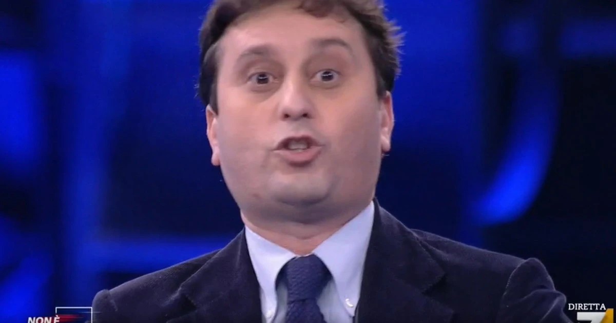 David Parenzo, le confessioni: "Io e Concita? Due sinistri di destra. Silvio Berlusconi? Uno statista"
