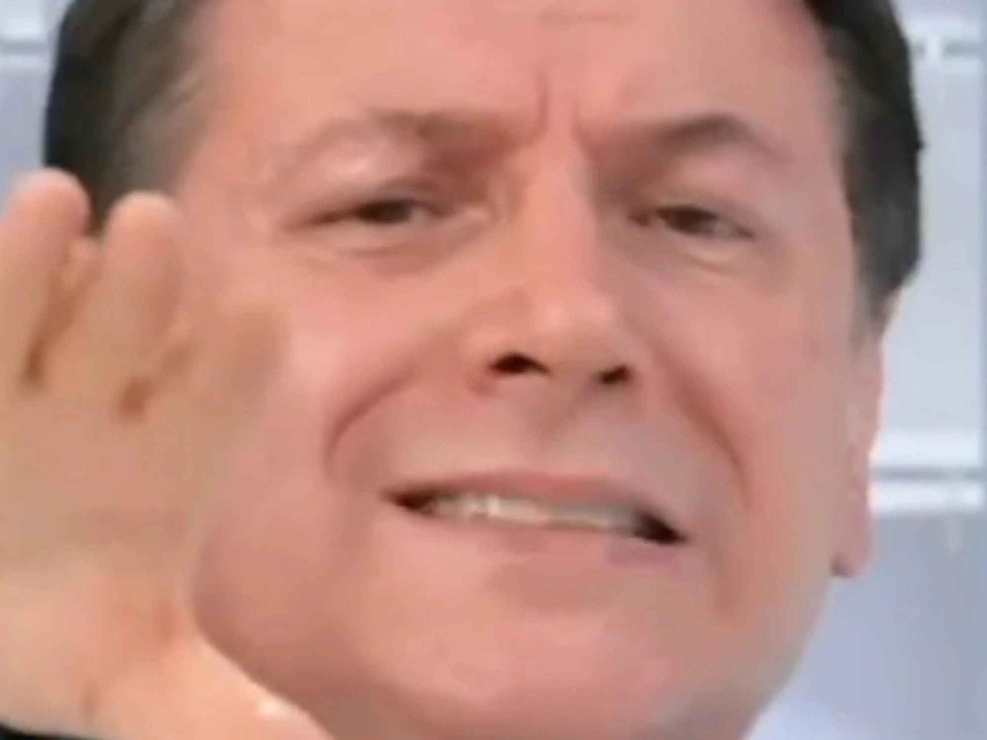 Giuseppe Conte, la vergogna: "Il 7 ottobre? Tutto in poche ore, anni fa"