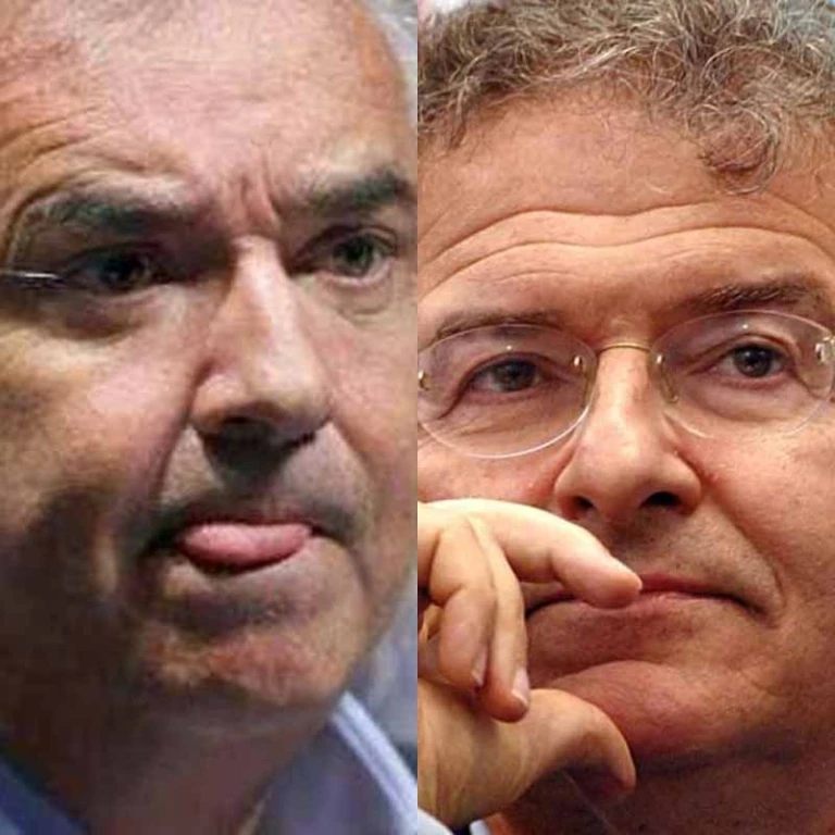 Briatore e Cicchitto