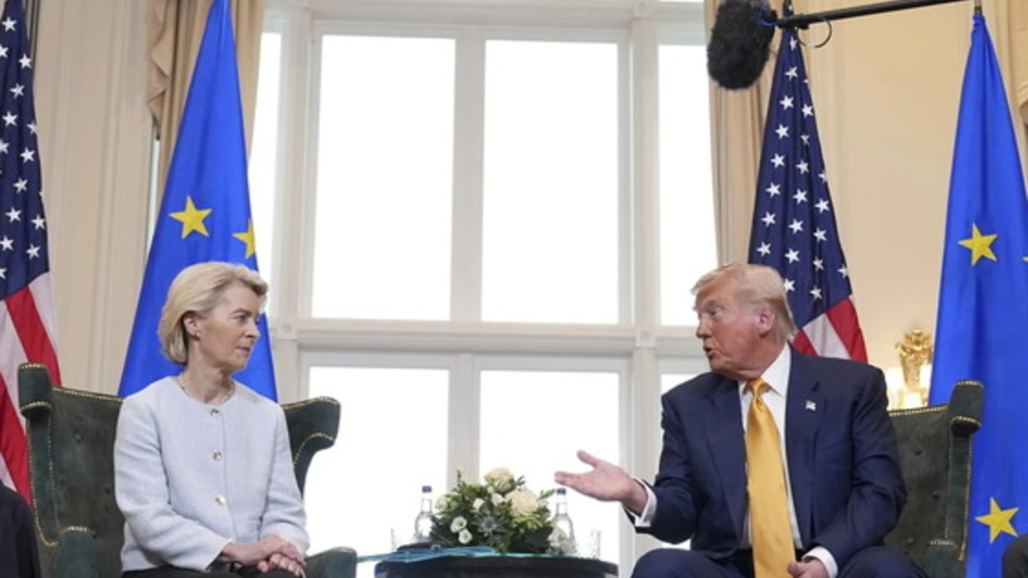 Dazi, la Ue pubblica un testo diverso: rischia di saltare tutto