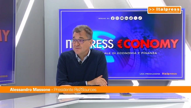 Energia, Massone (RE2Sources) “Biometano aiuta a ridurre la dipendenza dall'estero"