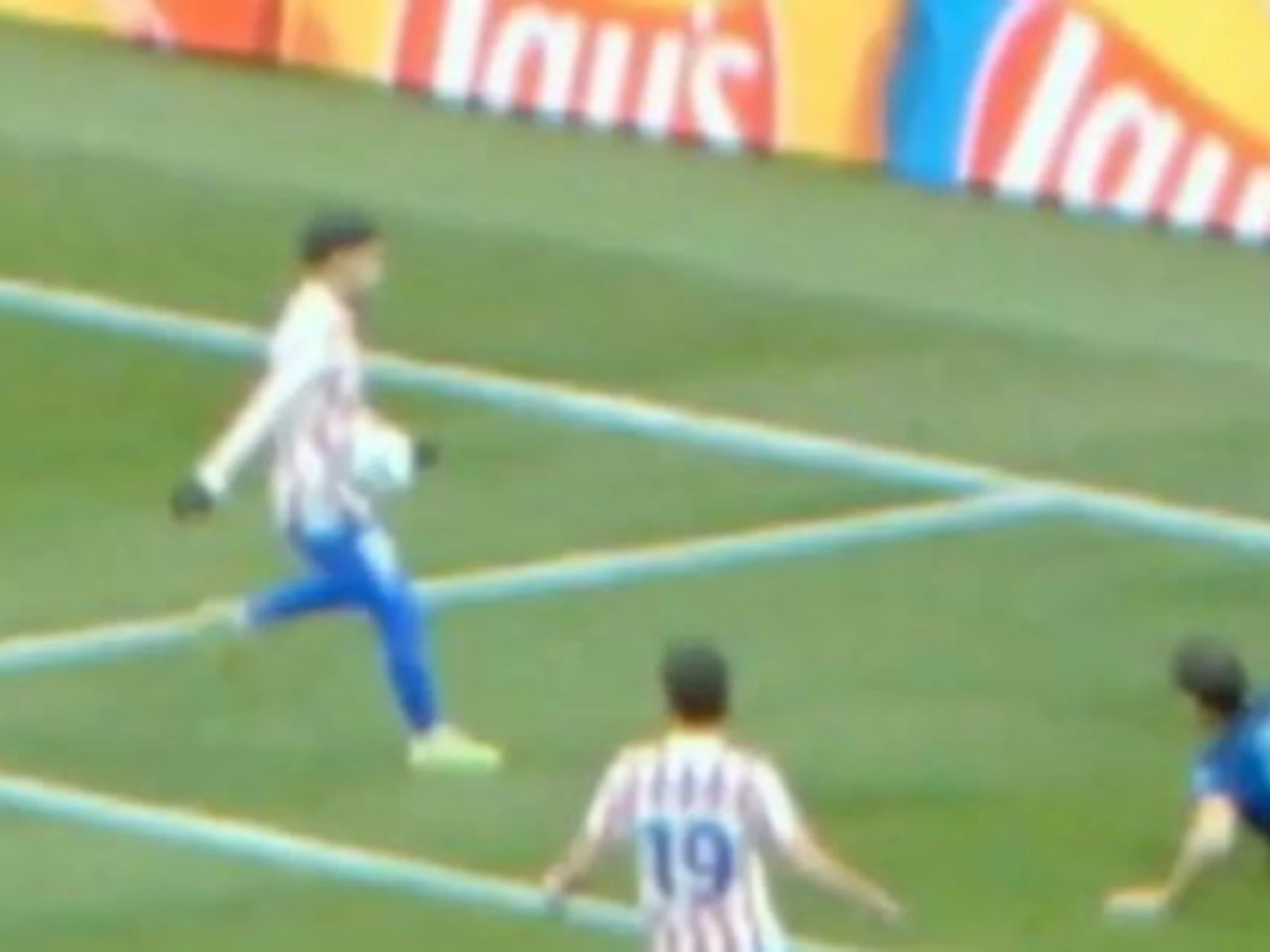 Atletico Madrid-Inter, il video che nessuno ha visto di Alvarez